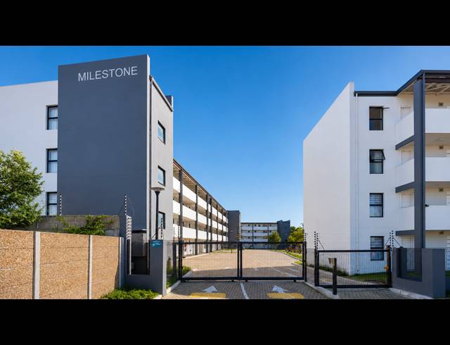 2 BEDROOM APARTMENT FOR SALE IN GROENVALLEI